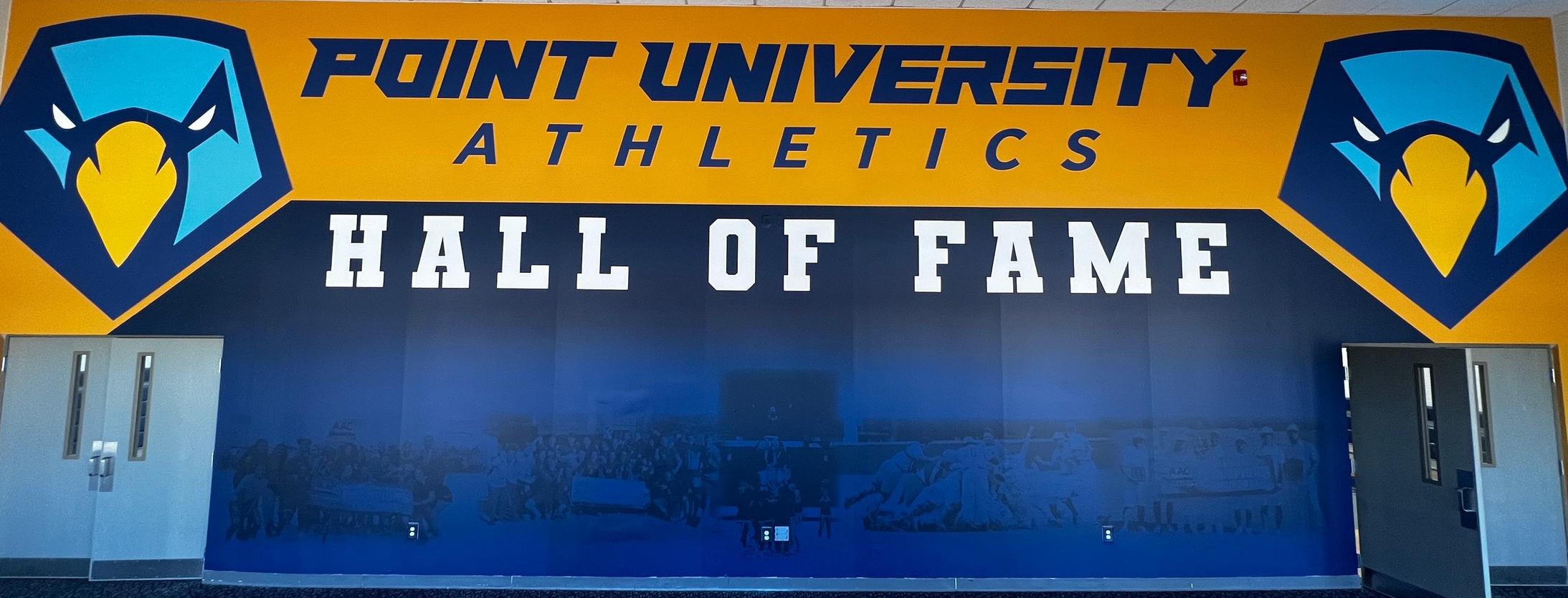 Point Athletics seeks Hall of Fame Nominations