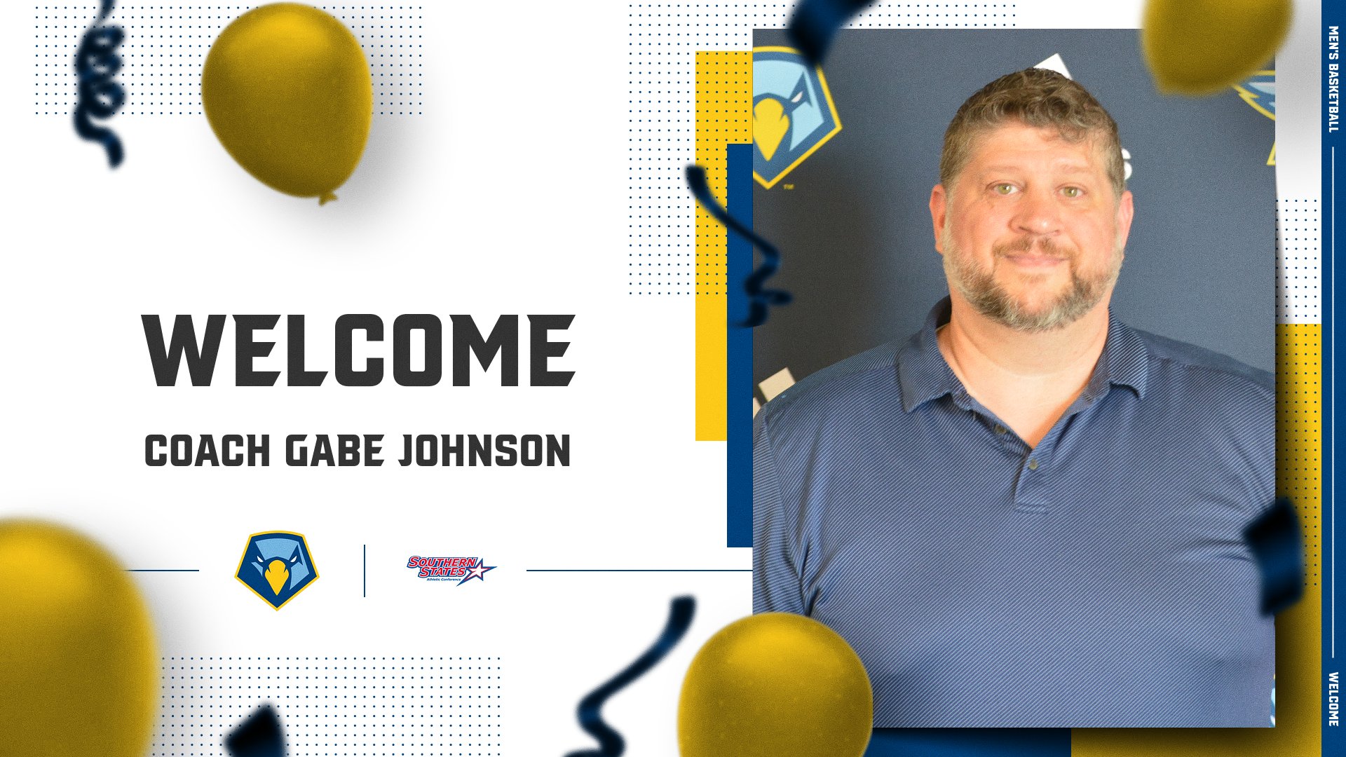 Gabe Johnson appointed as Point&rsquo;s next Head Men&rsquo;s Basketball Coach