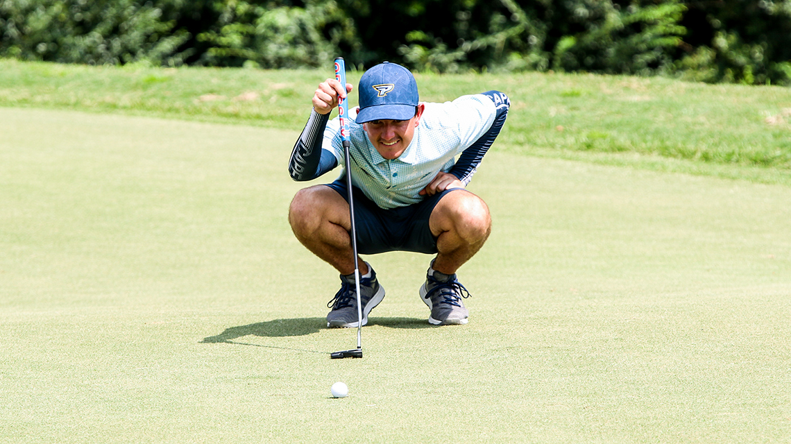 NAIA Men’s Golf National Championship Day Three: Porter remains No. 1 overall; Skyhawks drop to fourth