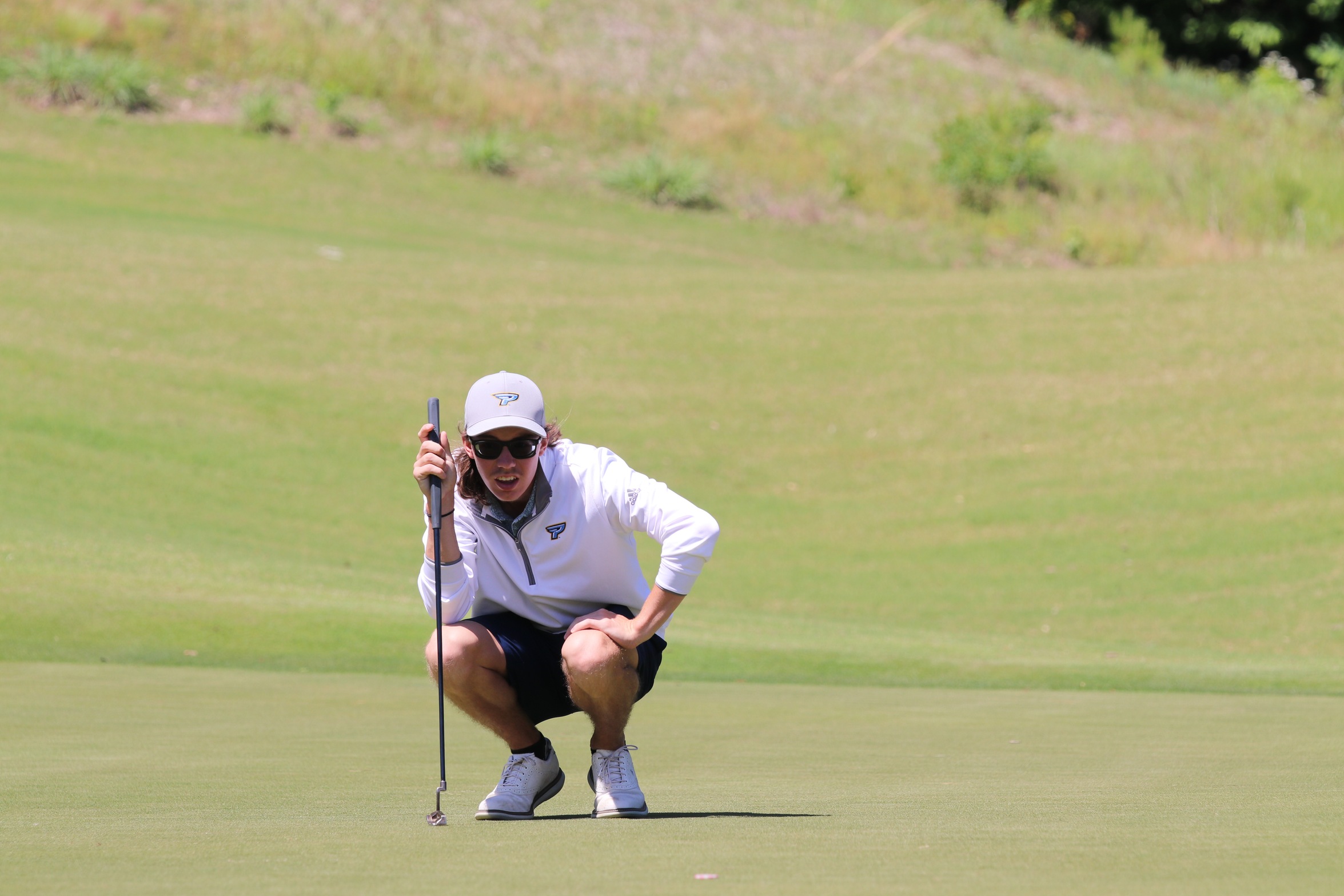 Men's Golf at the SSAC Championships