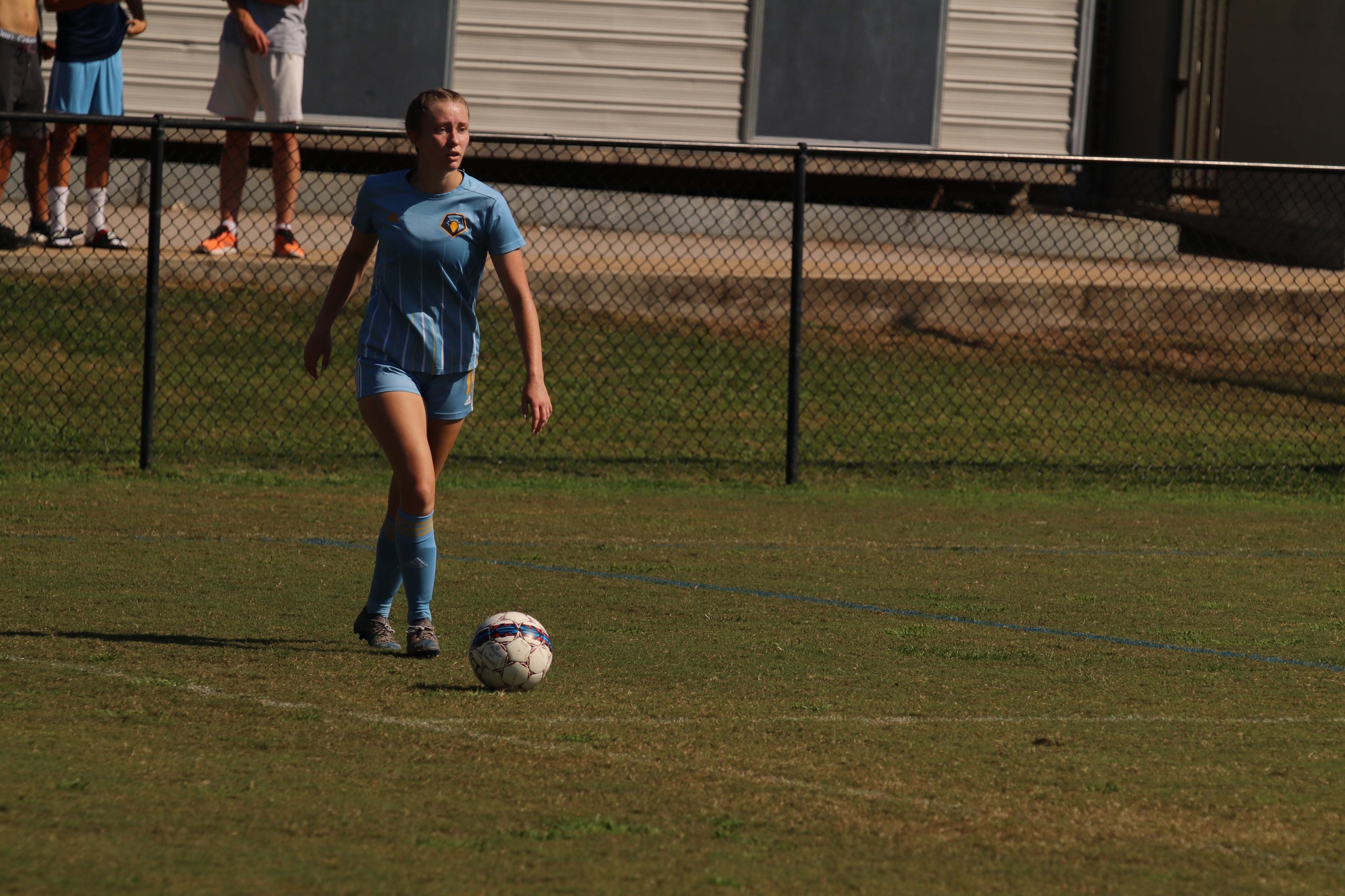 Women's Soccer handed first loss at home by Brenau