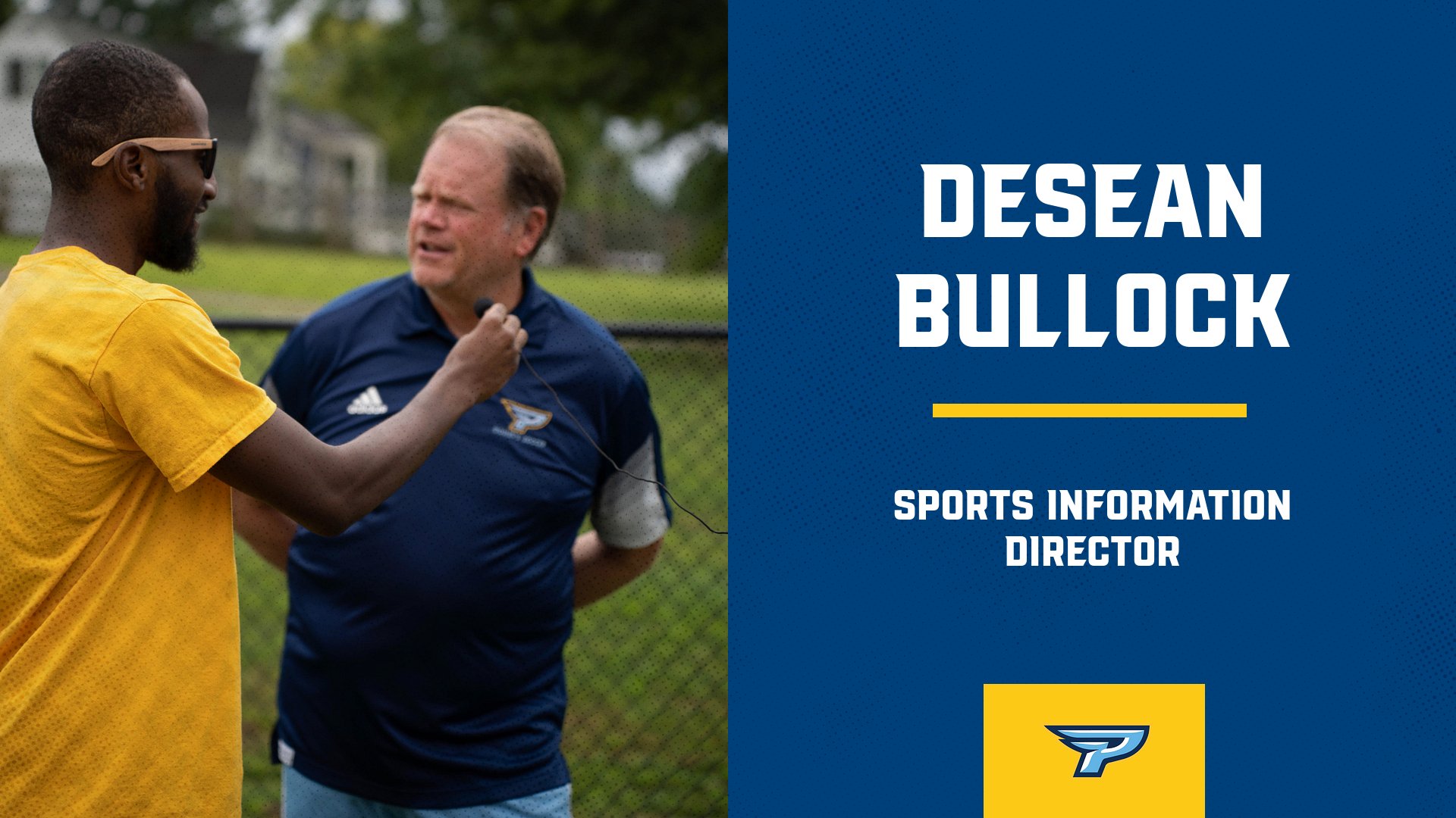Bullock named Sports Information Director
