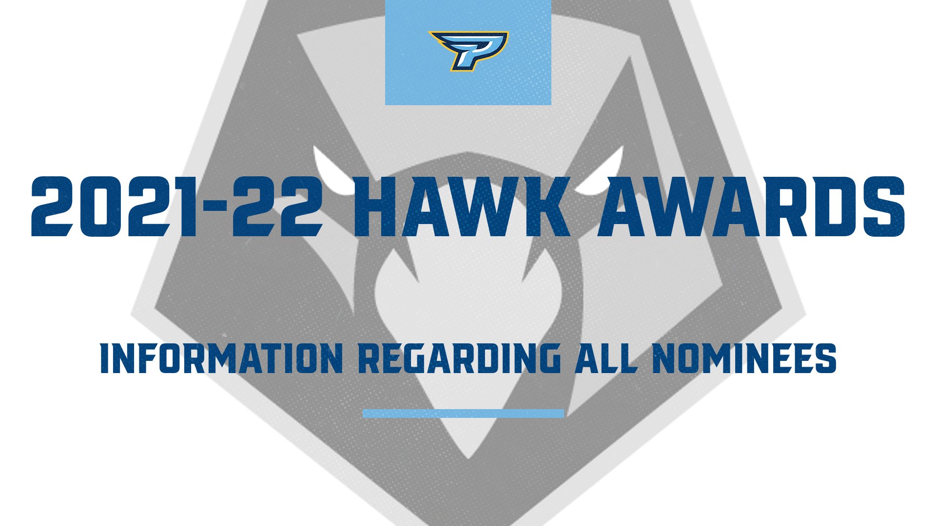 Nominees announced for 2021-22 Hawk Awards