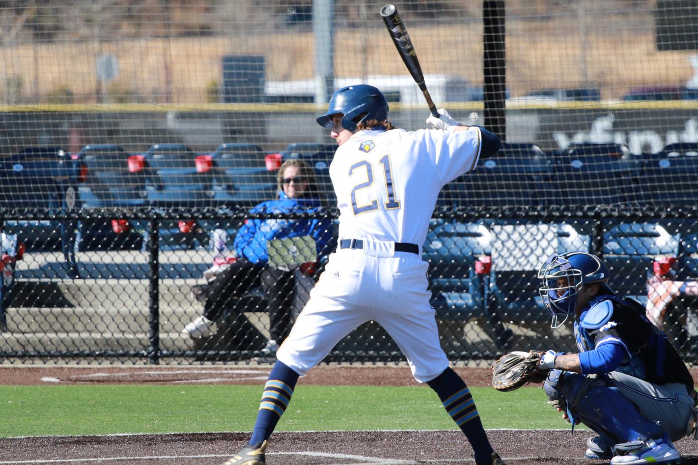 Baseball falls to Columbus State in rematch game