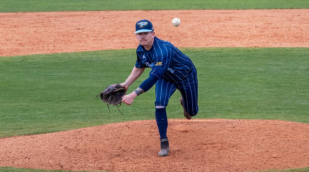 Baseball takes series over Bluefield with rubber match victory