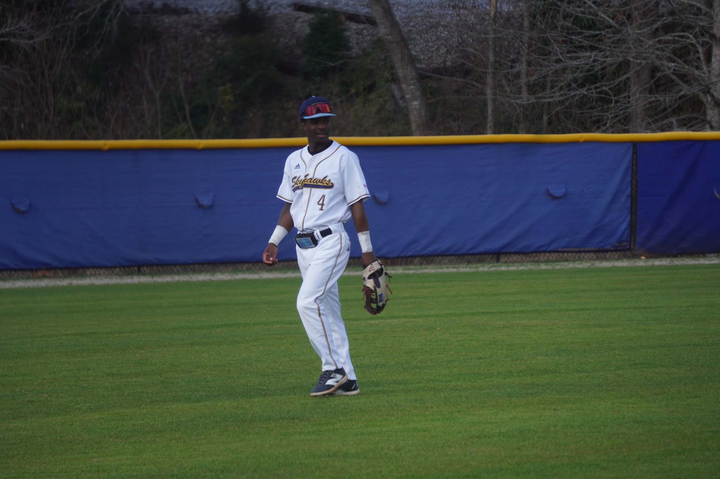 Skyhawks drop SSAC opener weekend series