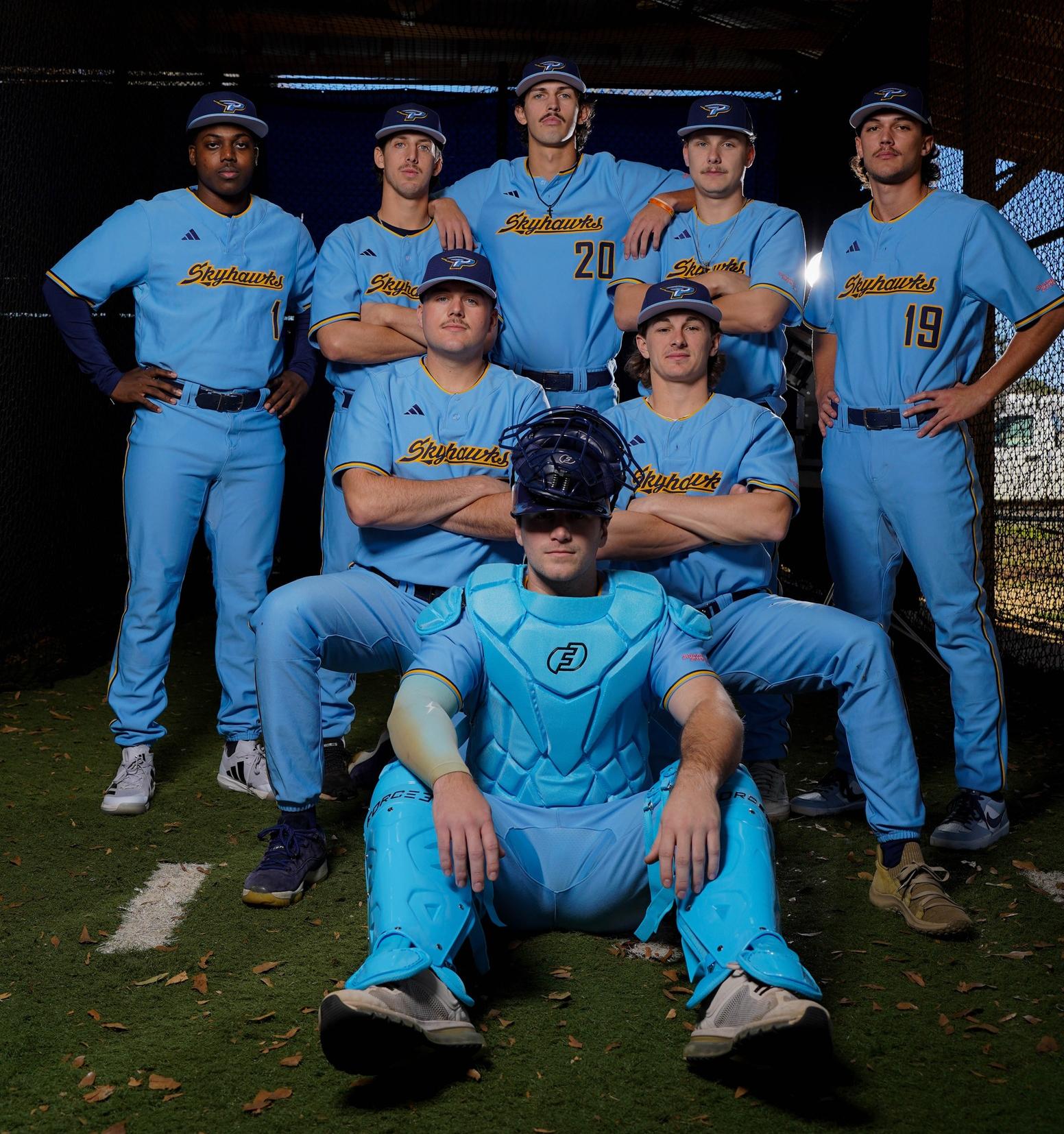 Skyhawks Shutout Bears in Final Home Game