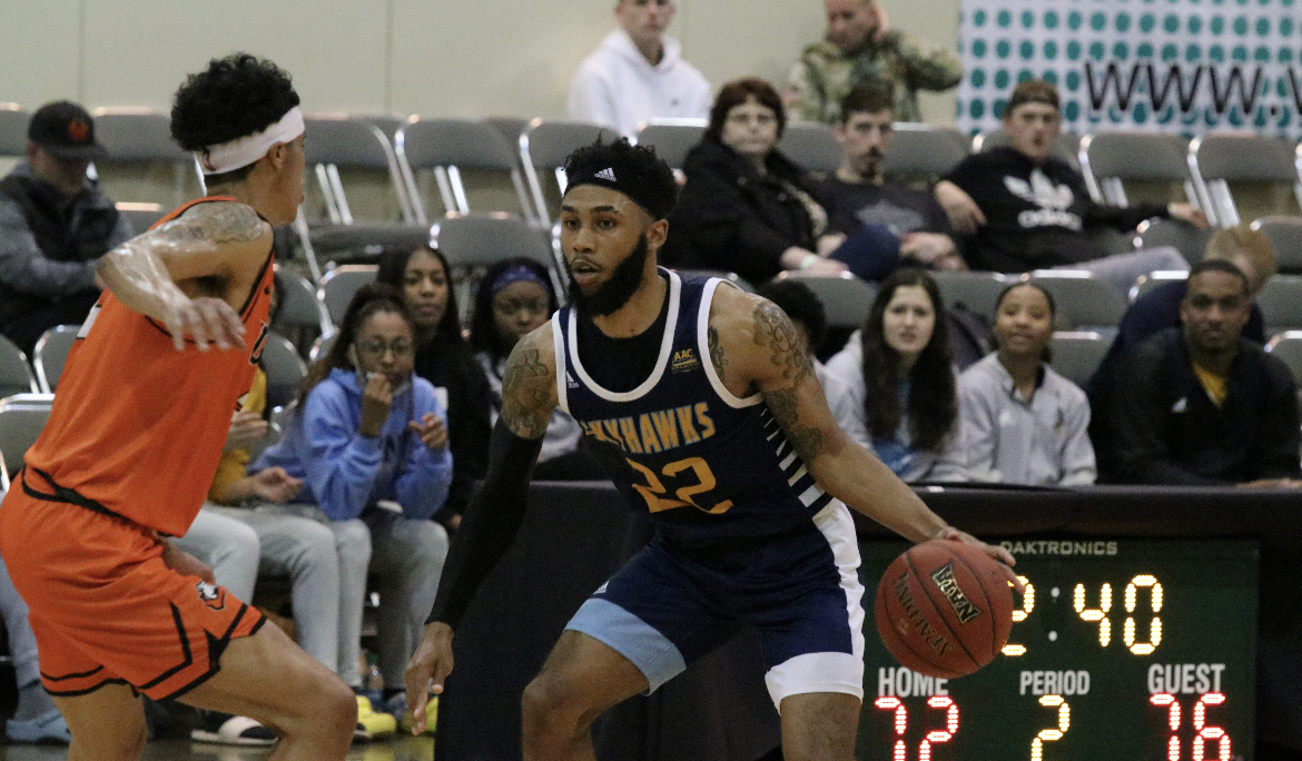 Men’s basketball loses heartbreaker in overtime to No. 1 seed Union