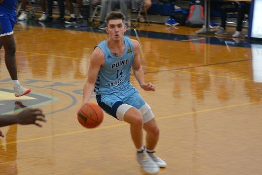 Skyhawks unable to overcome slow start, fall at Bluefield