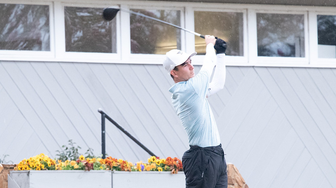 NAIA Men’s Golf National Championship: Porter, Skyhawks lead the field after day one