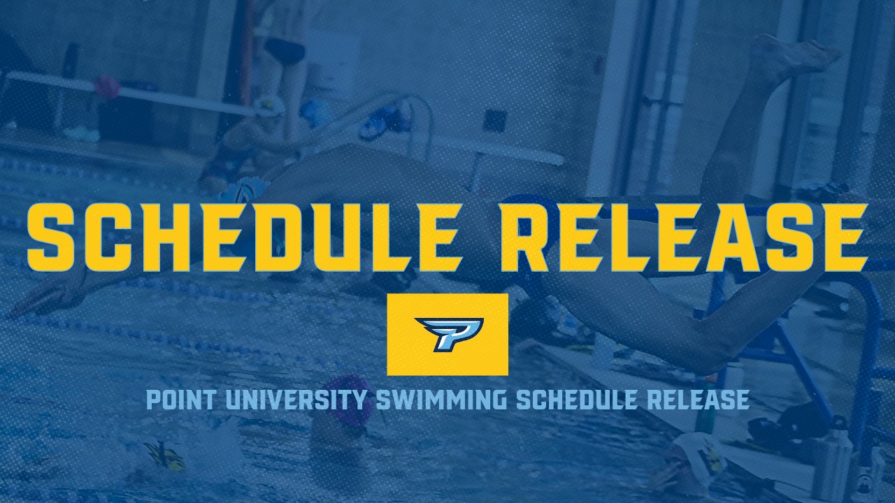 Swimming releases 2022-23 schedule