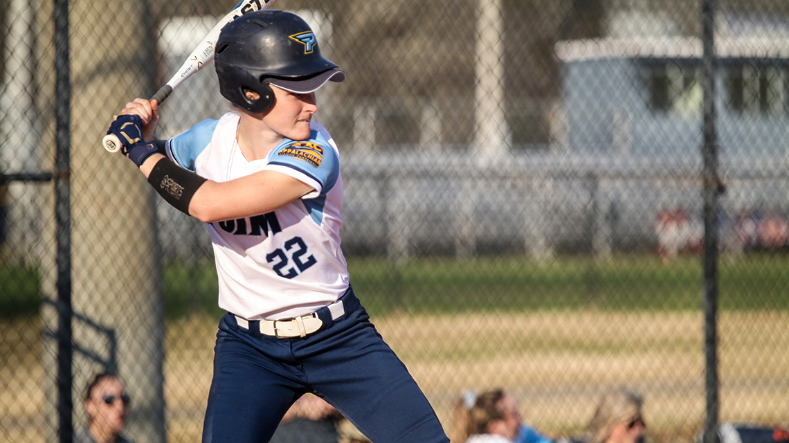 Big offensive day leads Skyhawks to sweep over St. Andrews