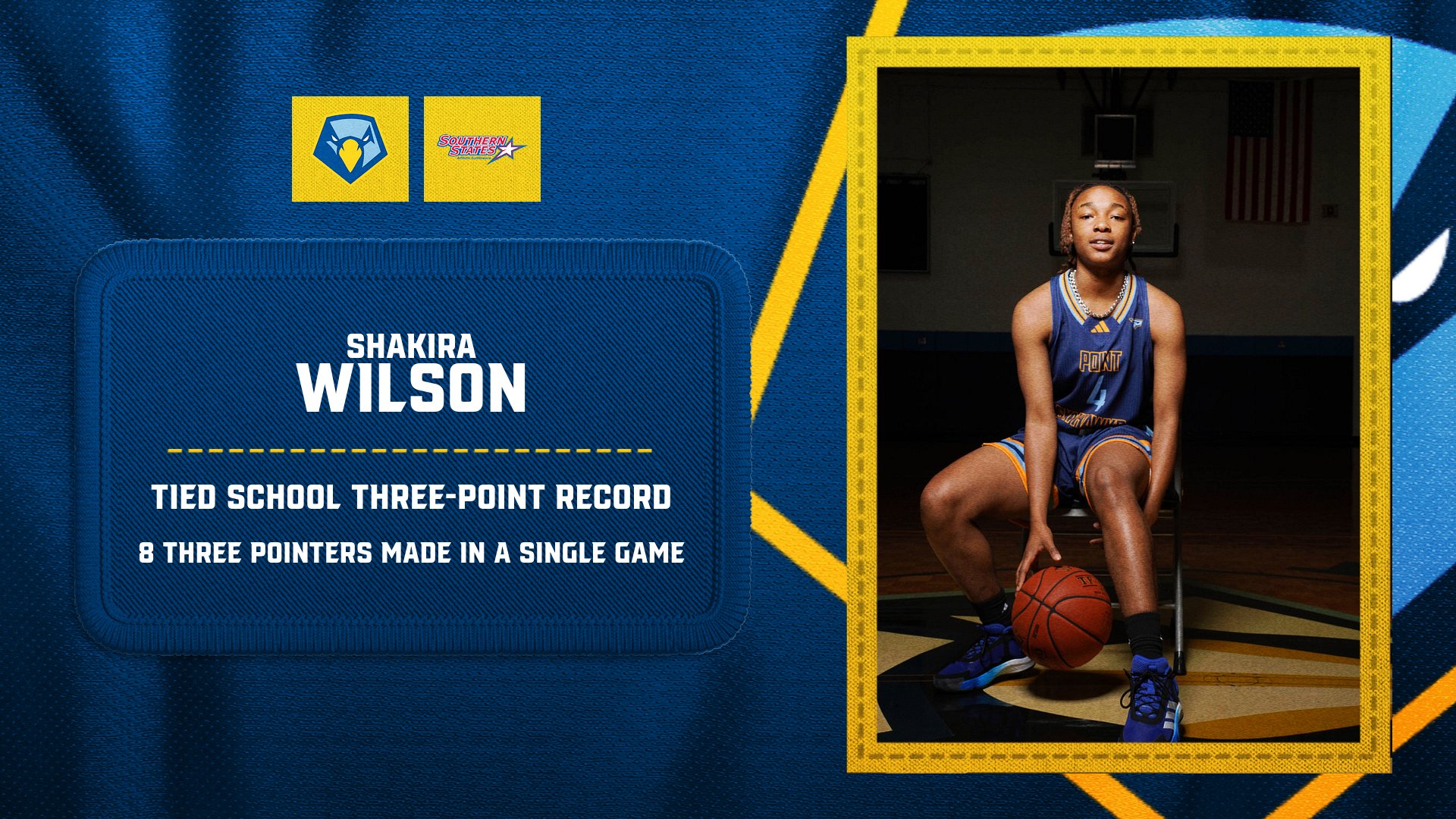 Shakira Wilson’s hot shooting day helps Women’s Basketball conquer Montreat at home