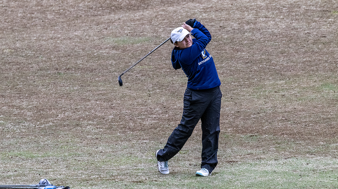 Women’s golf finishes fifth in Golden Tigers Spring Invite