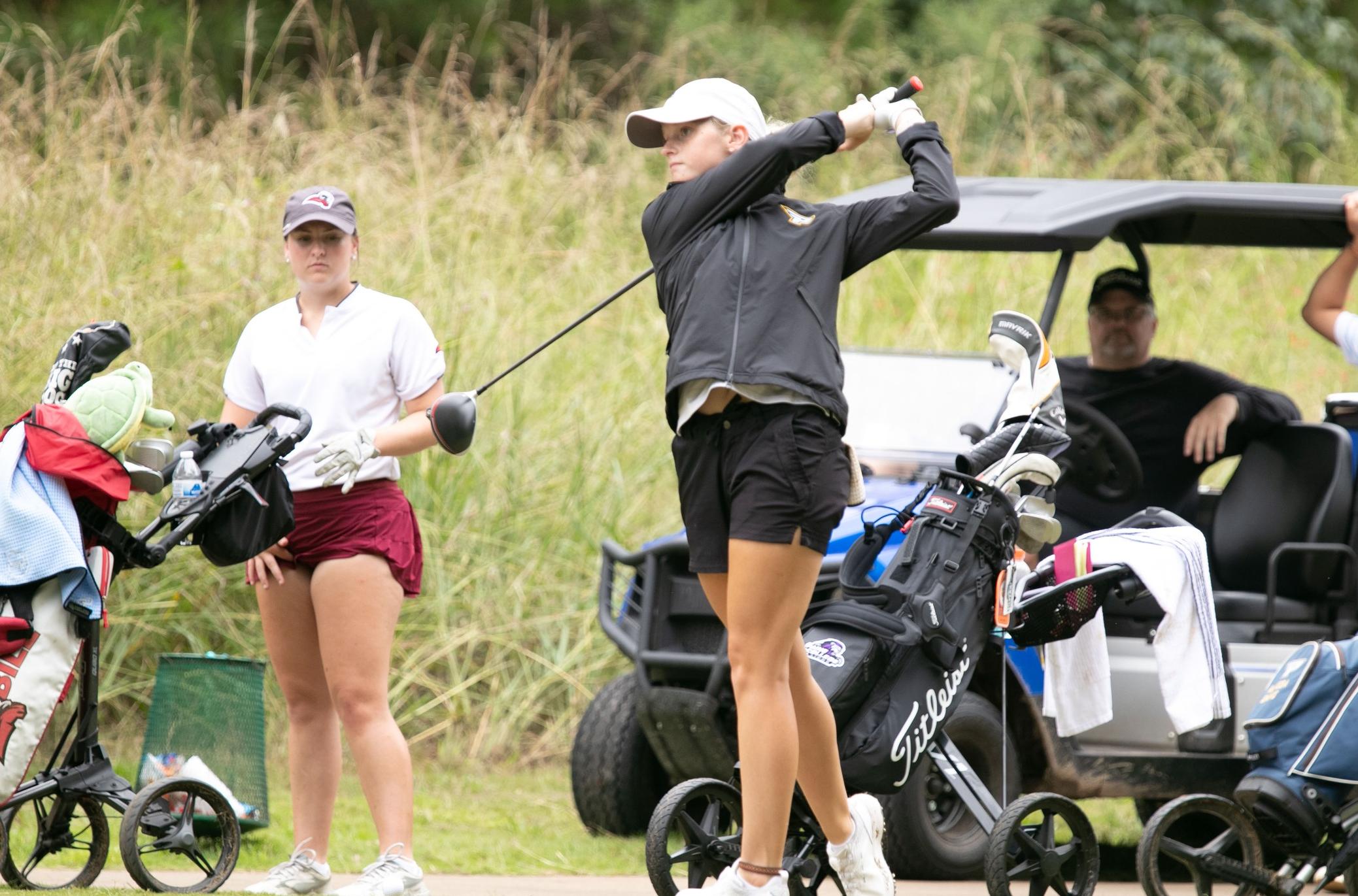 Women’s Golf places eighth in TWU Invitational