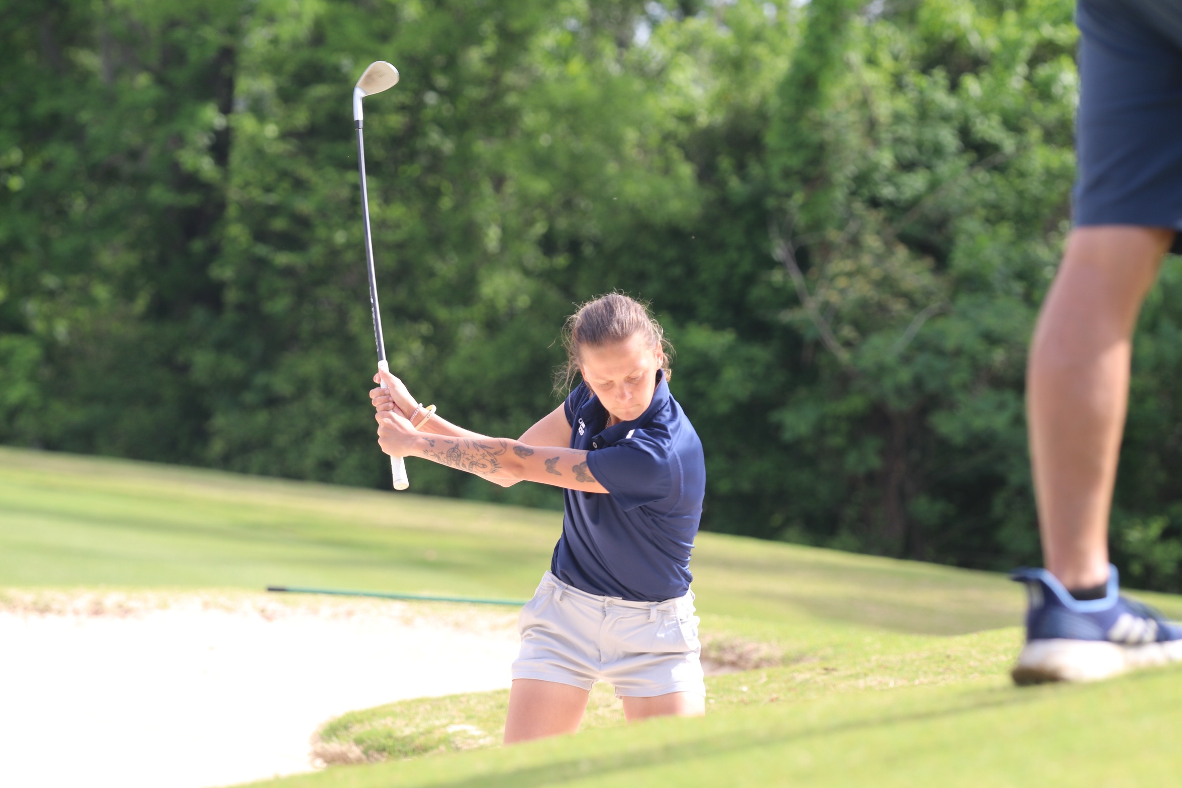 Women's Golf at the SSAC Championships