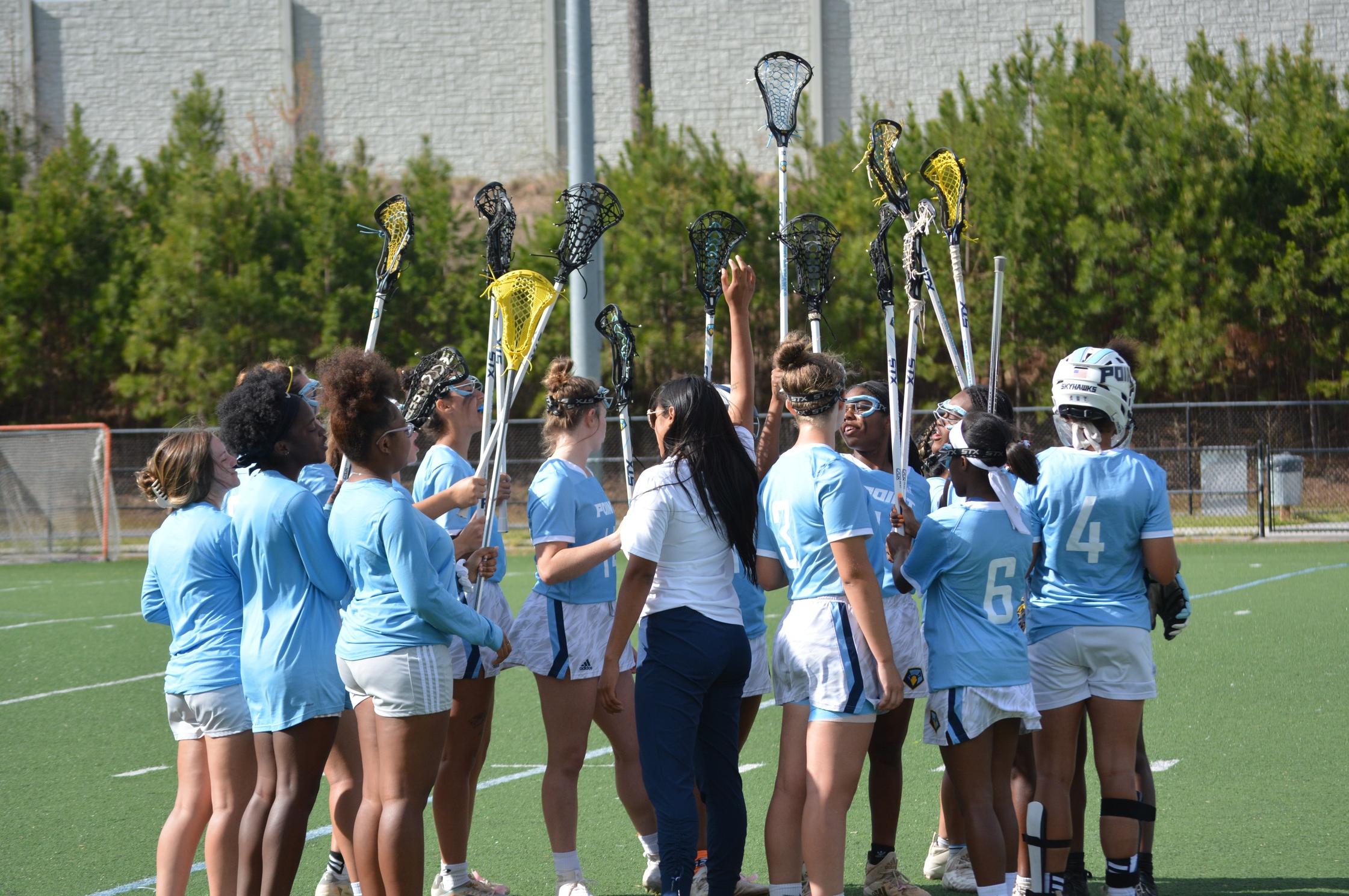 Women’s lacrosse falls in quarterfinal round of AAC tournament