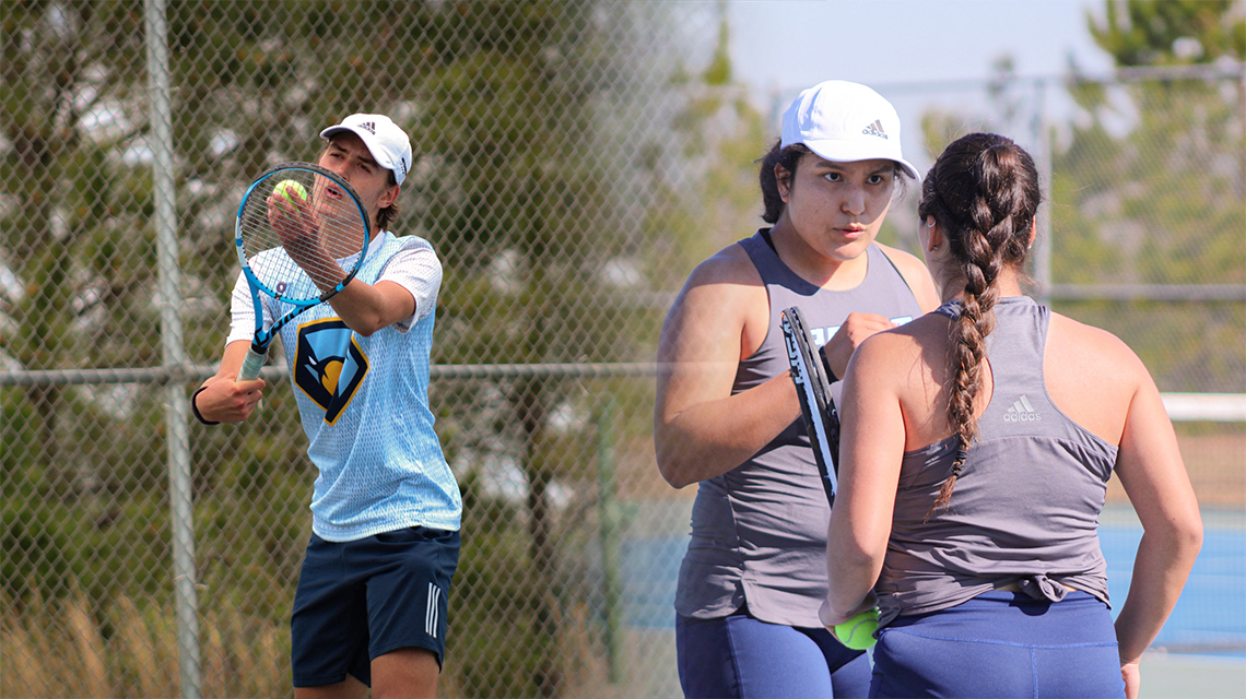 Tennis prepped and ready for 2022 season